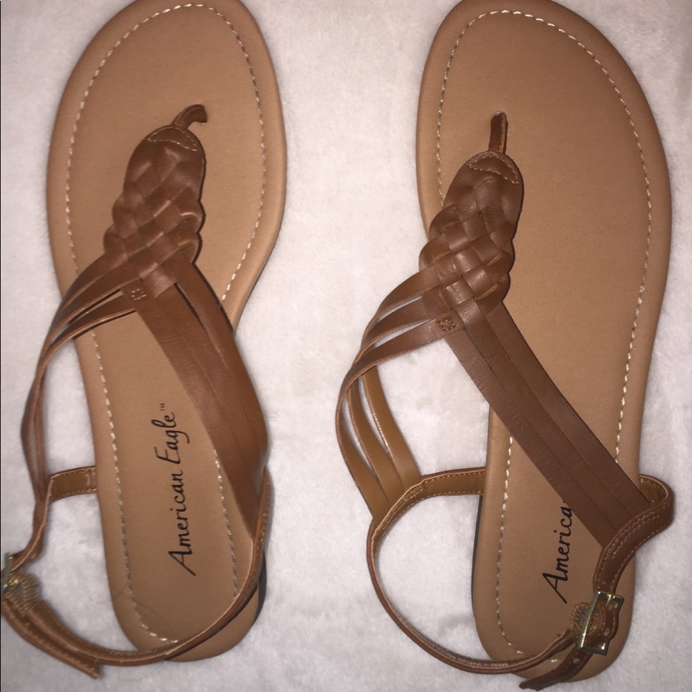 American Eagle Sandals